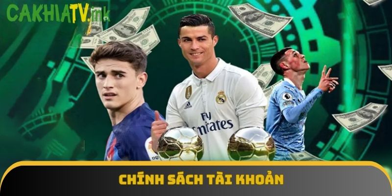 Thành viên phải tuân thủ chí có một nick