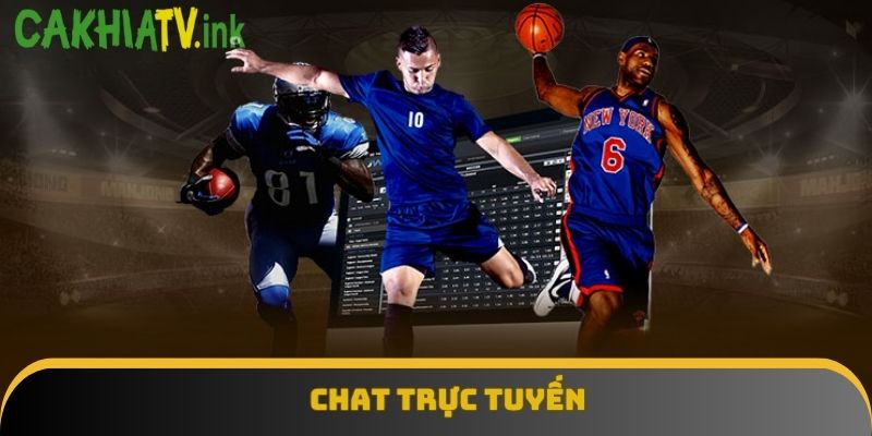 Chat trực tuyến không làm thành viên thất vọng với khả năng trả lời nhanh