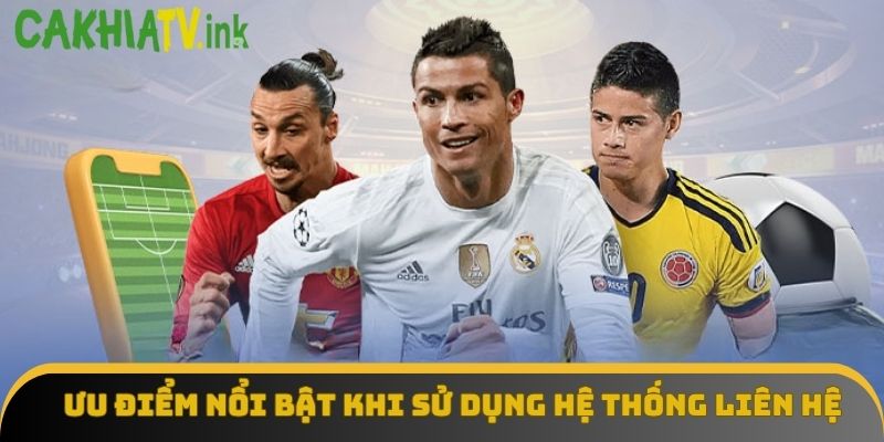 Những điểm mạnh mà mọi thành viên nên lựa chọn kết nối nền tảng