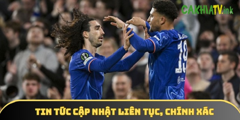 Chuyên mục luôn cập nhật thông tin một cách nhanh và chính xác