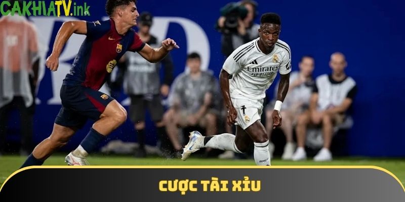 Cược tài xỉu luôn là điểm đến của người chơi cá cược